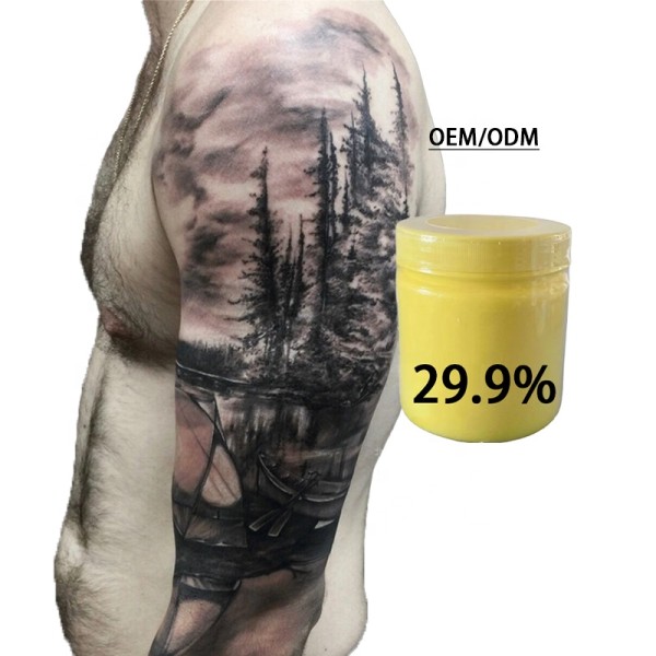 Tattoo Cream Factory - Free Sample Healing Balm