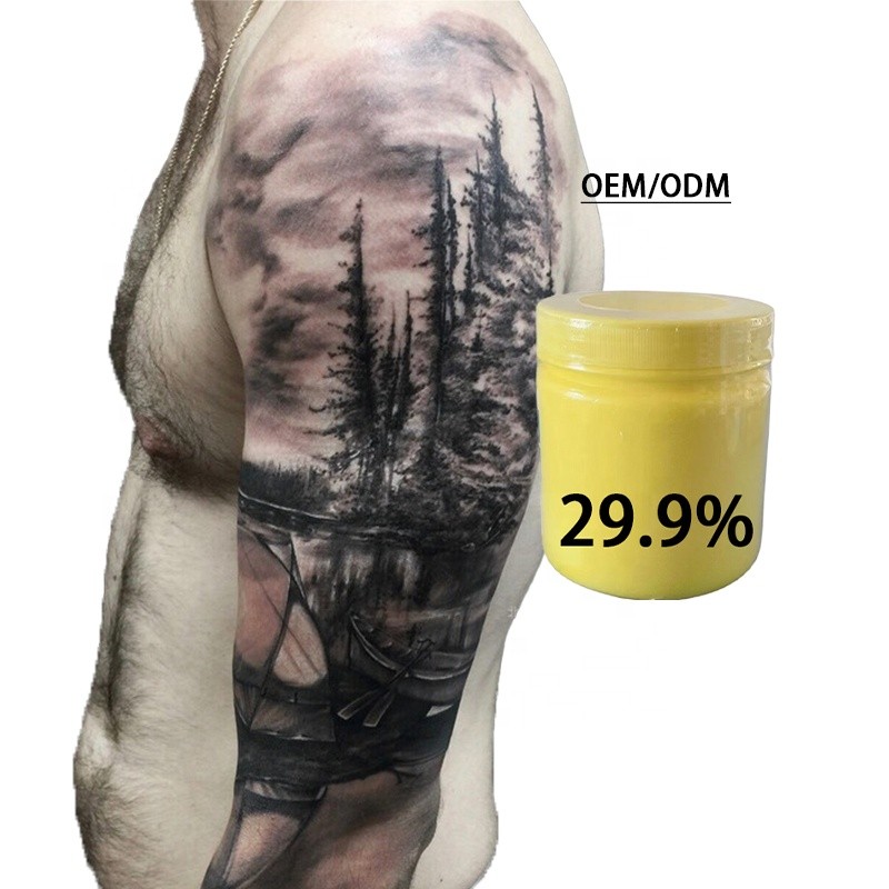 Tattoo Cream Factory - Free Sample Healing Balm