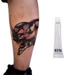 Tattoo Color Aid Manufacturer - 85% Powder Cream 50ML