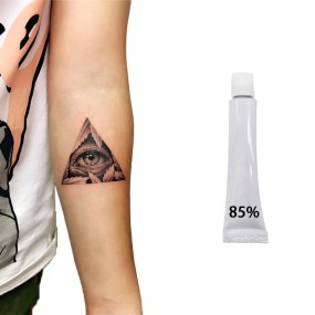 Tattoo Color Aid Manufacturer - 85% Powder Cream 50ML