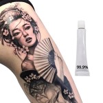 Tattoo Cream Factory - New Long Lasting Makeup Accessories