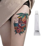 Tattoo Care Gel Manufacturer - OEM Custom Label PMU