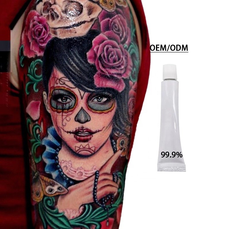 纹身墨水套装生产厂家 - 批量订购折扣