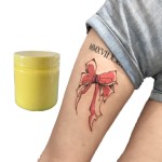 Tattoo Cream Manufacturer - Wholesale 500ml Free Sample