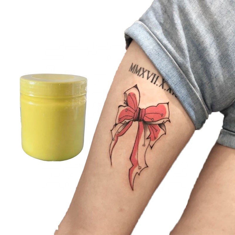 Tattoo Cream Manufacturer - Wholesale 500ml Free Sample