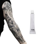 Tattoo Care Gel Manufacturer - OEM Custom Label PMU