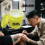 Tattoo Cream Factory - Free Sample Program 29.9%
