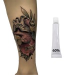 Tattoo Color Aid Factory - 60% White Cream PMU