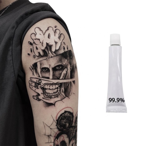 纹身护理霜生产厂家 - 99%有效微针护理