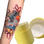 Tattoo Care Cream Factory - Natural Vitamin Ointment