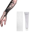 Tattoo Powder Cream Factory - Professional 75% Powder