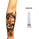 纹身护理霜厂家 - 定制logo微针纹绣