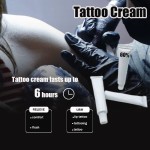 Tattoo White Cream Factory - 2025 60% Professional