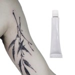 Tattoo Aftercare Cream Factory - Natural Moisturising Cream