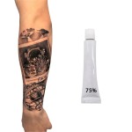 Tattoo Color Aid Factory - OEM 75% White Cream