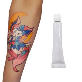 纹身设备厂家 - 新款术后护理必需品