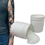 纹身前清洁剂生产厂家 - 身体清洁剂500克