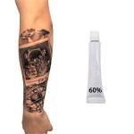Tattoo Color Aid Factory - 60% White Cream PMU