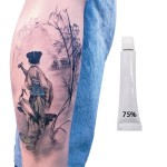Tattoo Color Aid Factory - OEM 75% White Cream