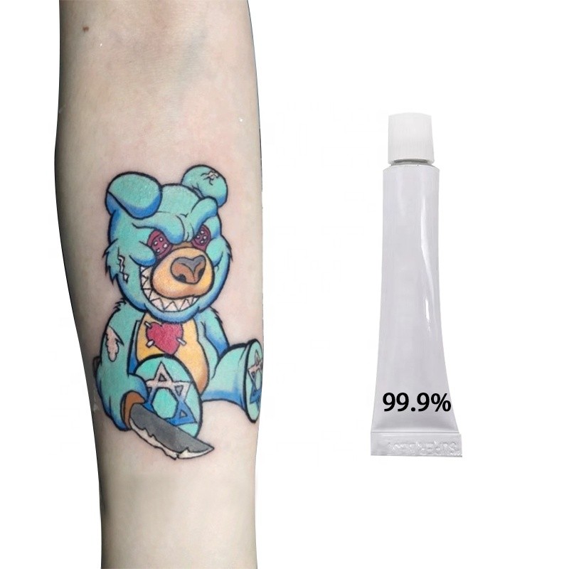 Tattoo Cream Manufacturer - Wholesale 99.9% High Concentration