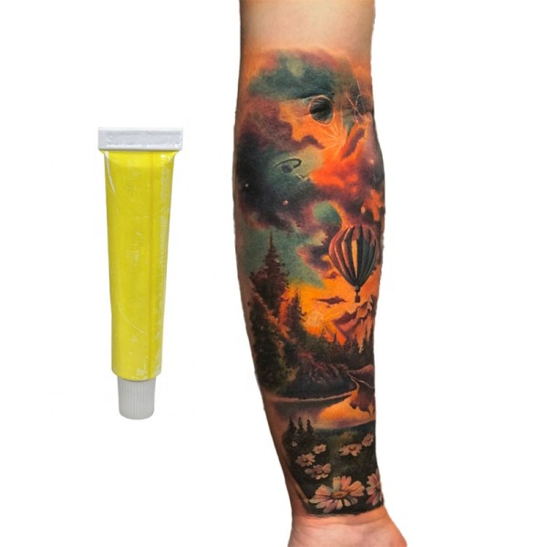 Tattoo Cream Factory - Private Label Low MOQ