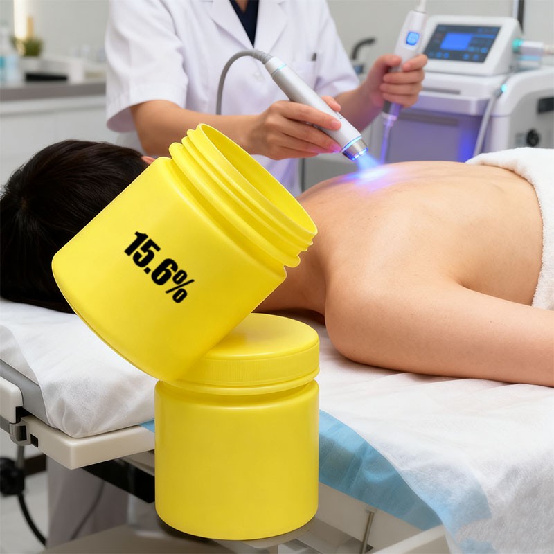 纹身霜厂家 - 免费样品标签服务