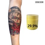 Tattoo Cream Manufacturer - Free Sample 100grams
