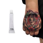 Tattoo Care Gel Manufacturer - OEM Custom Label PMU