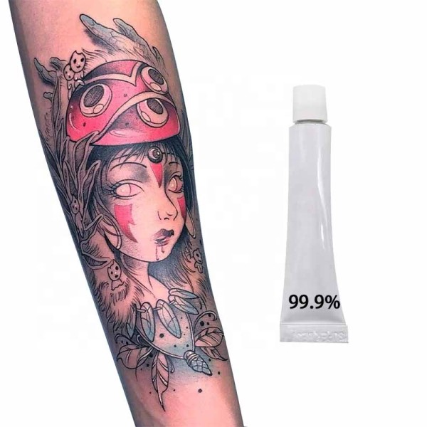 纹身护理霜生产厂家 - 批发99.9%永久化妆