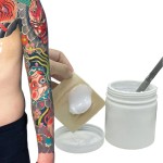 Pre Tattoo Care Factory - Beauty Shop White Cream