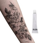 Tattoo Cream Manufacturer - Wholesale 99.9% High Concentration