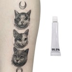 Tattoo Before Cream Factory - Customized Logo PMU