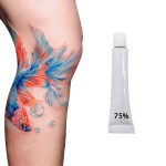 White Tattoo Cream Manufacturer - New 75% PMU Cream