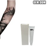 Tattoo White Cream Factory - 2025 60% Professional