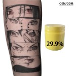 Tattoo Cream Manufacturer - Free Sample 100grams