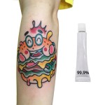 Tattoo Before Cream Factory - Customized Logo PMU