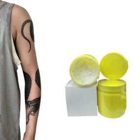 Natural Tattoo Cream Factory - Private Label Eyebrow Lip