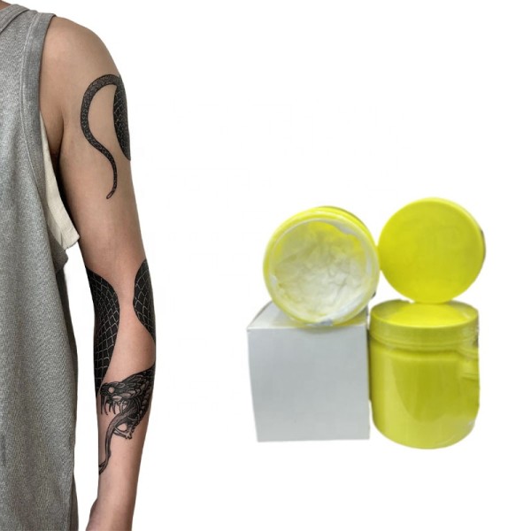 Natural Tattoo Cream Factory - Private Label Eyebrow Lip