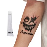 Tattoo Aftercare Products Manufacturer - 99.9% Natural Butter