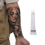 Tattoo Aftercare Products Manufacturer - 99.9% Natural Butter