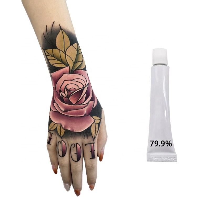 Micropigmentation Cream Manufacturer - 79.9% Repair Cream