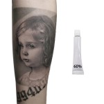 纹身用品厂家 - 新款库存60%霜