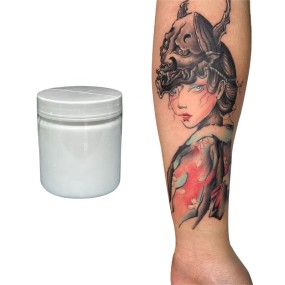 Tattoo Cream Manufacturer - Free Sample Program