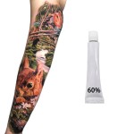 Tattoo Color Aid Factory - 60% White Cream PMU