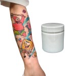 Tattoo Cream Manufacturer - Free Sample Program