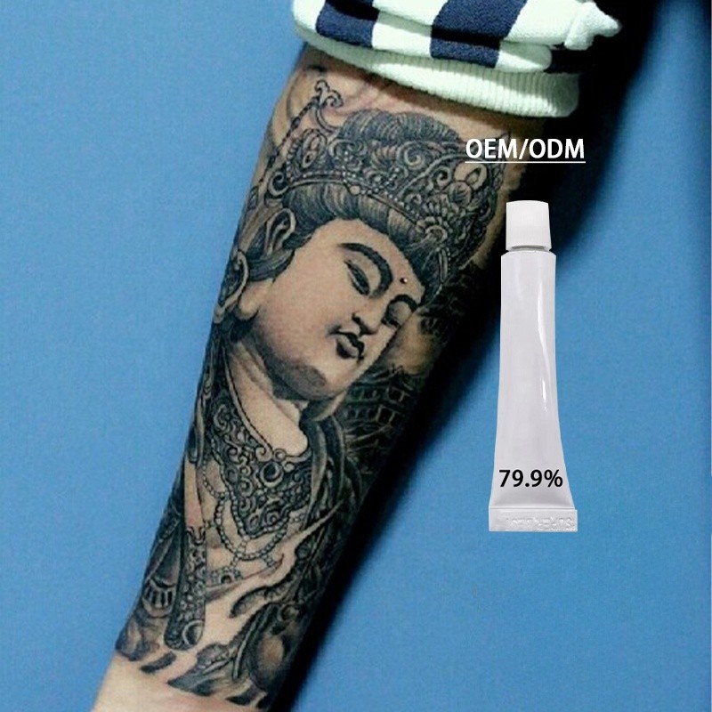 Tattoo Aftercare Balm Manufacturer - Free Custom Labelling