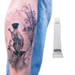 Tattoo Color Aid Factory - 60% White Cream PMU