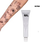 Tattoo White Cream Factory - 2025 60% Professional
