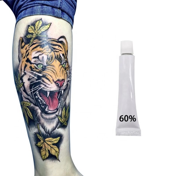 Tattoo Cream Factory - OEM Pre Post Tattoo Care