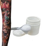 Pre Tattoo Care Factory - Beauty Shop White Cream